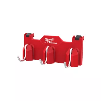 MILWAUKEE 3-dielny bočný hák PACKOUT™