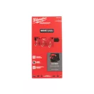 MILWAUKEE 3-dielny bočný hák PACKOUT™