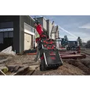 MILWAUKEE Skladací skrinka na náradie s kolesami PACKOUT™