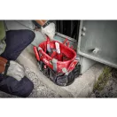 MILWAUKEE Oválna taška pre montáž elektrických sietí s uzemňovacím káblom