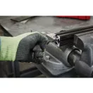 MILWAUKEE Ručné súpravy na rezanie závitov a vŕtanie, 17 dielne