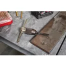 MILWAUKEE Ručné súpravy na rezanie závitov a vŕtanie, 17 dielne