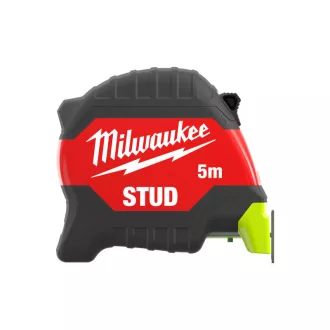 MILWAUKEE Odolná meracia páska 5 m x 33 mm STUD (GEN 3)
