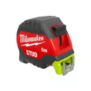 MILWAUKEE Odolná meracia páska 5 m x 33 mm STUD (GEN 3)