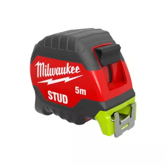 MILWAUKEE Odolná meracia páska 5 m x 33 mm STUD (GEN 3)