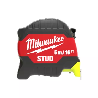   MILWAUKEE Odolná meracia páska 5 m/16 stôp x 33 mm STUD (GEN 3)