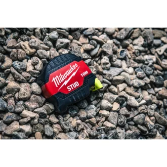   MILWAUKEE Odolná meracia páska 5 m/16 stôp x 33 mm STUD (GEN 3)