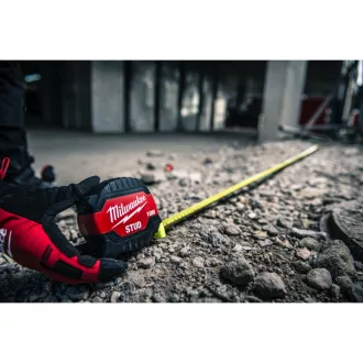   MILWAUKEE Odolná meracia páska 5 m/16 stôp x 33 mm STUD (GEN 3)