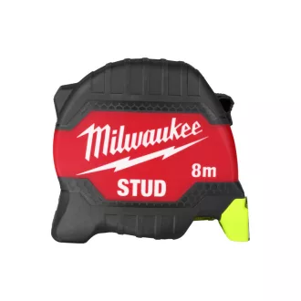 MILWAUKEE Odolná meracia páska 8 m x 33 mm STUD (GEN 3)
