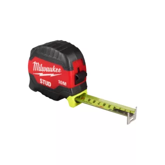 MILWAUKEE Odolná meracia páska 10 m x 33 mm STUD (GEN 3)