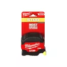 MILWAUKEE Odolná meracia páska 10 m x 33 mm STUD (GEN 3)