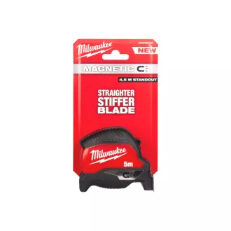 MILWAUKEE Magnetická meracia páska 5 m x 30 mm (GEN 4)
