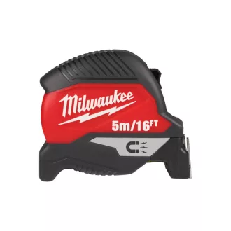   MILWAUKEE Magnetická odolná meracia páska 5 m/16 stôp x 30 mm (GEN 4)