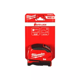 MILWAUKEE Meracia páska 5 m x 25 mm autolock (GEN 2)