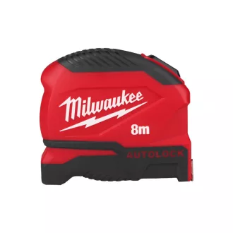 MILWAUKEE Meracia páska 8 m x 25 mm autolock (GEN 2)