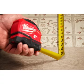 MILWAUKEE Meracia páska 8 m x 25 mm autolock (GEN 2)
