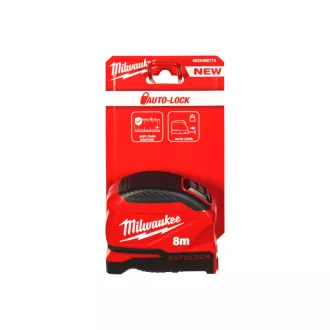 MILWAUKEE Meracia páska 8 m x 25 mm autolock (GEN 2)