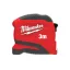 MILWAUKEE Meracia páska 3 m x 19 mm metrická COMPACT (GEN 2)