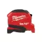 MILWAUKEE Meracie pásmo 5 m/16 stôp x 25 mm metrické COMPACT (GEN 2)