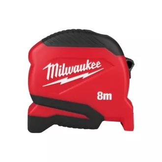   MILWAUKEE Meracia páska 8 m x 25 mm metrická COMPACT (GEN 2)