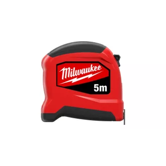   MILWAUKEE Meracia páska 5 m x 19 mm metrická SLIMLINE (GEN 2)