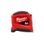 MILWAUKEE Meracia páska 8 m x 25 mm metrická SLIMLINE (GEN 2)