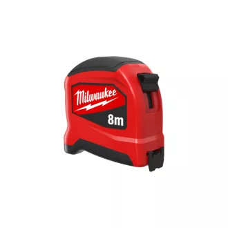   MILWAUKEE Meracia páska 8 m x 25 mm metrická SLIMLINE (GEN 2)