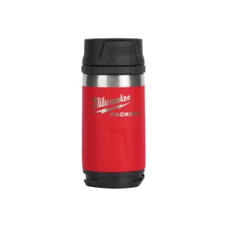MILWAUKEE Fľaša Červená 355 ml - 1 kus PACKOUT™