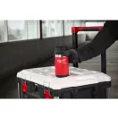 MILWAUKEE Fľaša Červená 355 ml - 1 kus PACKOUT™