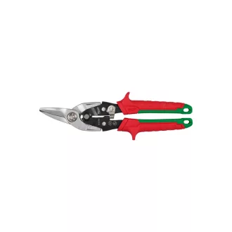MILWAUKEE Plechové nožnice 260 mm pravé