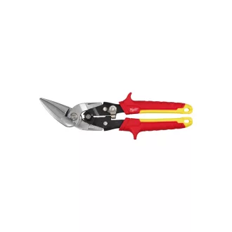 MILWAUKEE Nožnice na plech 260 mm priame prevodové