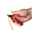 MILWAUKEE Mini bočné kliešte pre elektrotechnikov