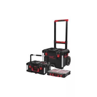 MILWAUKEE Sada 12+Organizér  (3 dielna) 1 ks PACKOUT™