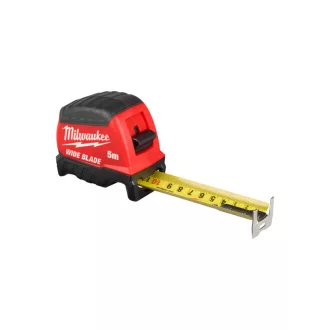   MILWAUKEE Prémiová meracia páska 5 m x 35 mm WIDE BLADE (GEN 2)
