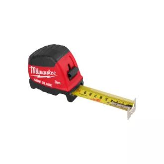   MILWAUKEE Prémiová meracia páska 8 m x 35 mm WIDE BLADE (GEN 2)
