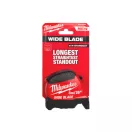 MILWAUKEE Prémiová meracia páska 8 m/26 stôp x 35 mm WIDE BLADE (GEN 2)