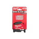 MILWAUKEE Prémiová magnetická meracia páska 5 m x 35 mm WIDE BLADE (GEN 2)