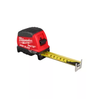   MILWAUKEE Prémiová magnetická meracia páska 5 m/16 stôp x 35 mm WIDE BLADE (GEN 2)