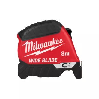   MILWAUKEE Prémiová magnetická meracia páska 8 m x 35 mm WIDE BLADE (GEN 2)