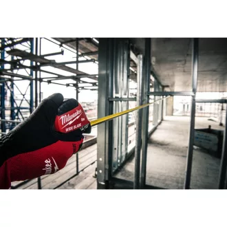   MILWAUKEE Prémiová magnetická meracia páska 8 m x 35 mm WIDE BLADE (GEN 2)