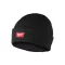 MILWAUKEE BNC zimná čiapka čierna