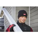 MILWAUKEE BNC zimná čiapka čierna