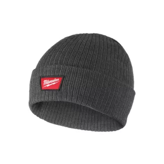 MILWAUKEE Zimná čiapka tmavosivá