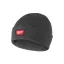 MILWAUKEE Zimná čiapka tmavosivá