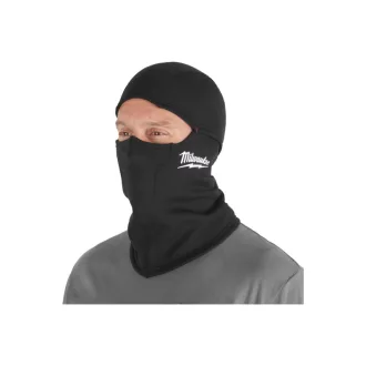 MILWAUKEE Čierna balaklava maska na tvár