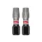 MILWAUKEE Bitová špička T30 x 25 mm Shockwave (3 ks)