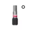 MILWAUKEE Bitový hrot HEX 5 x 25 mm Shockwave (3 ks)