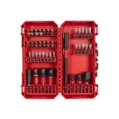 MILWAUKEE Sada bitov a nástrčných kľúčov, 54-dielna