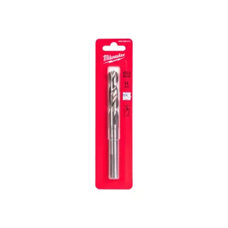   MILWAUKEE Redukovaný vrták do kovu 14,0 x 152/57 mm HSS-G TWIST THUNDERWEB