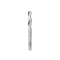 MILWAUKEE Redukovaný vrták do kovu 15,0 x 152/57 mm HSS-G TWIST THUNDERWEB